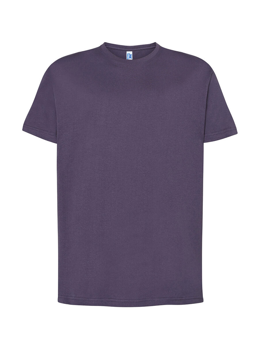 T-SHIRT UOMO MANICA CORTA REGULAR