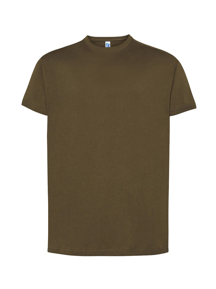 T-SHIRT UOMO MANICA CORTA REGULAR