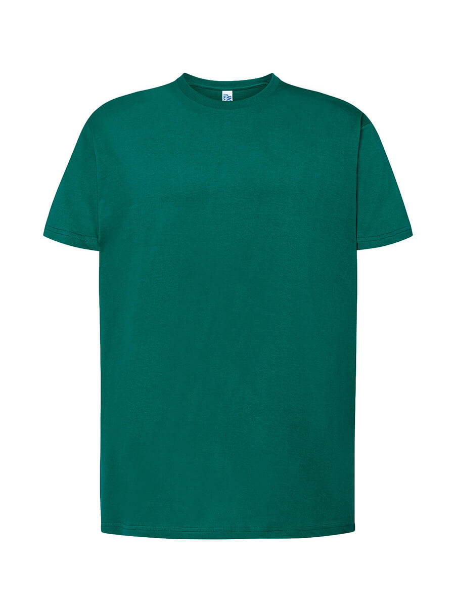 T-SHIRT UOMO MANICA CORTA REGULAR
