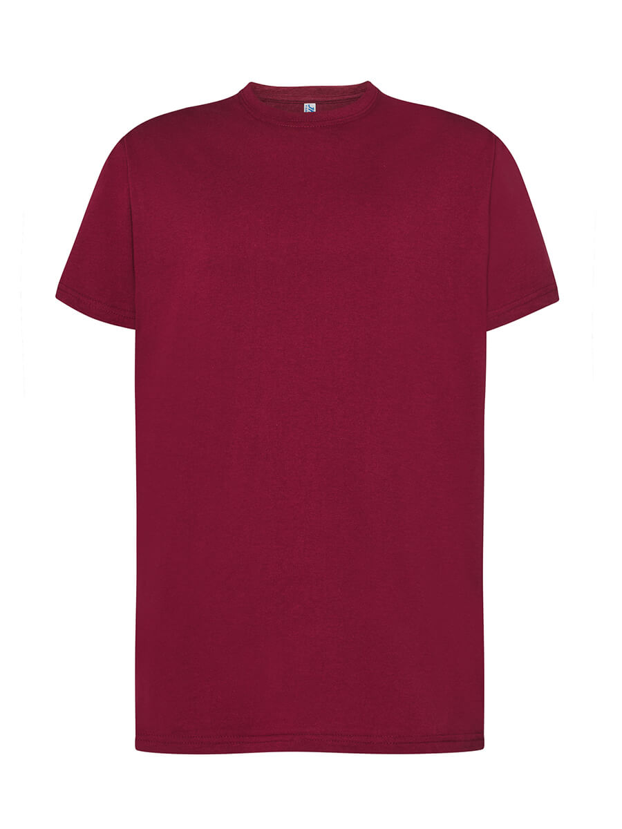 T-SHIRT UOMO MANICA CORTA PREMIUM