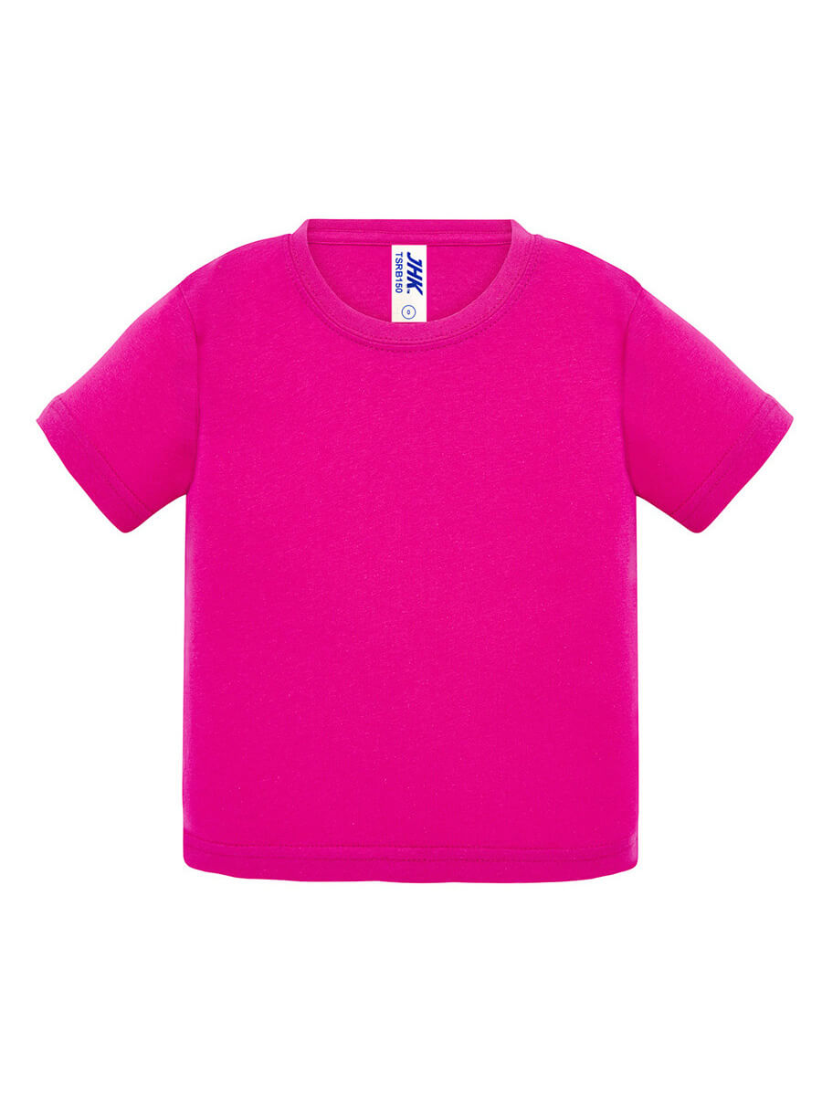 T-SHIRT BABY MANICA CORTA REGULAR