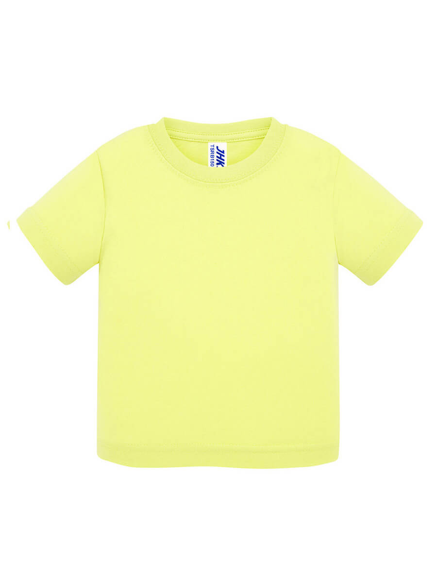 T-SHIRT BABY MANICA CORTA REGULAR