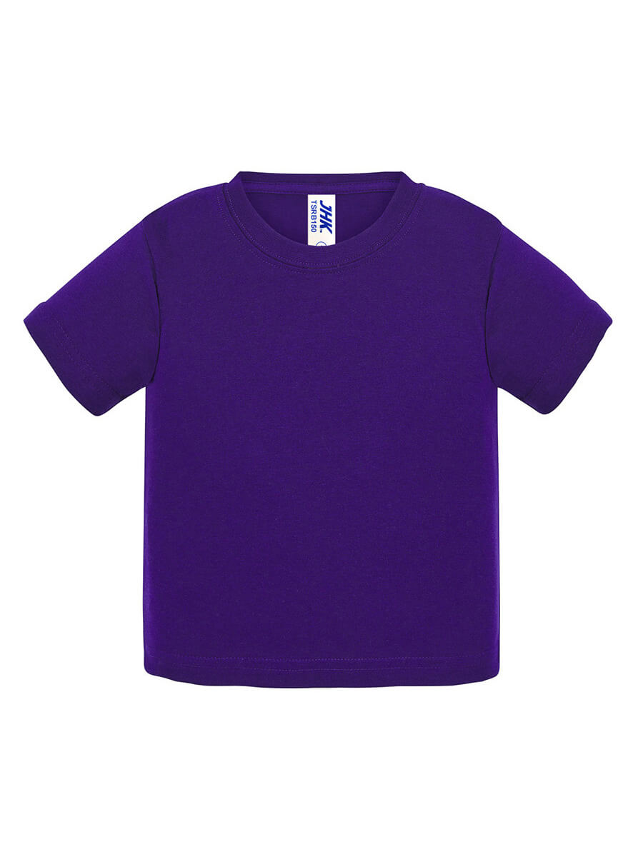 T-SHIRT BABY MANICA CORTA REGULAR