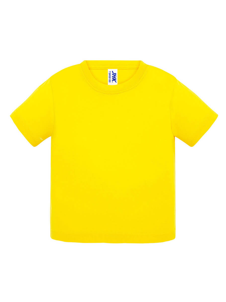 T-SHIRT BABY MANICA CORTA REGULAR