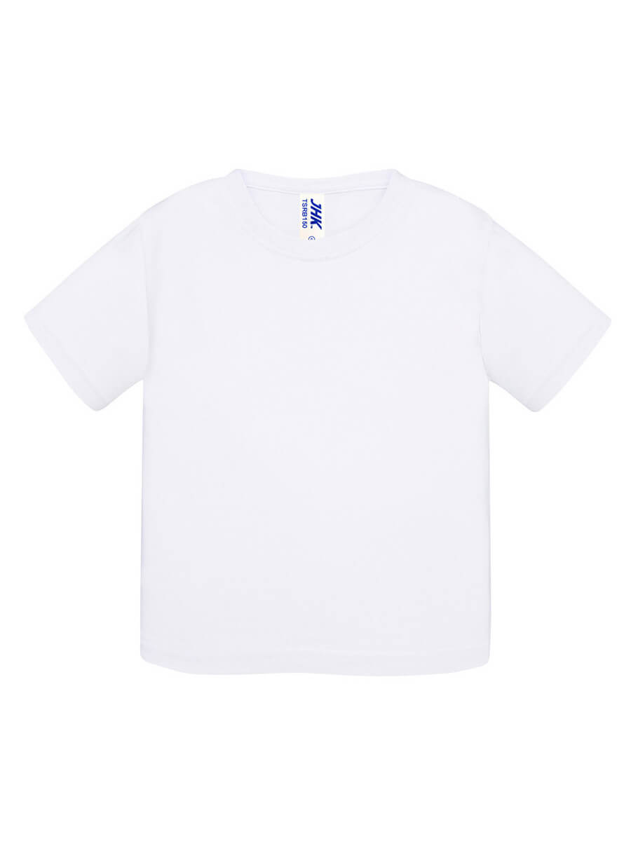 T-SHIRT BABY MANICA CORTA REGULAR