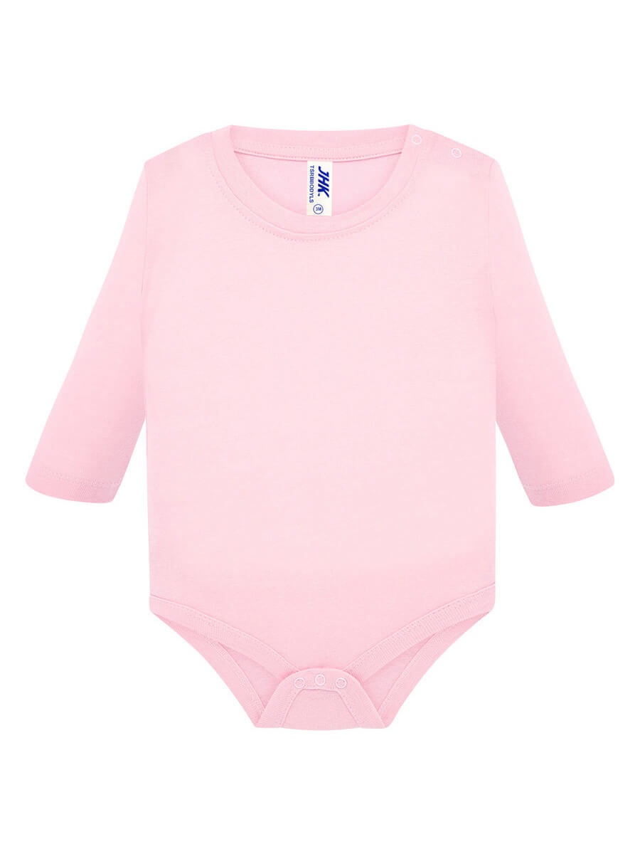 BODY BABY MANICA LUNGA