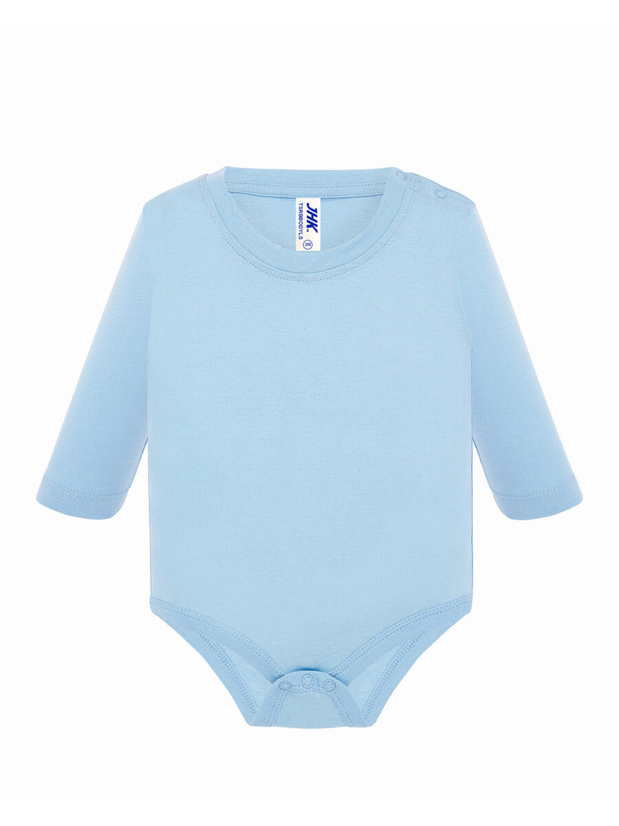 BODY BABY MANICA LUNGA