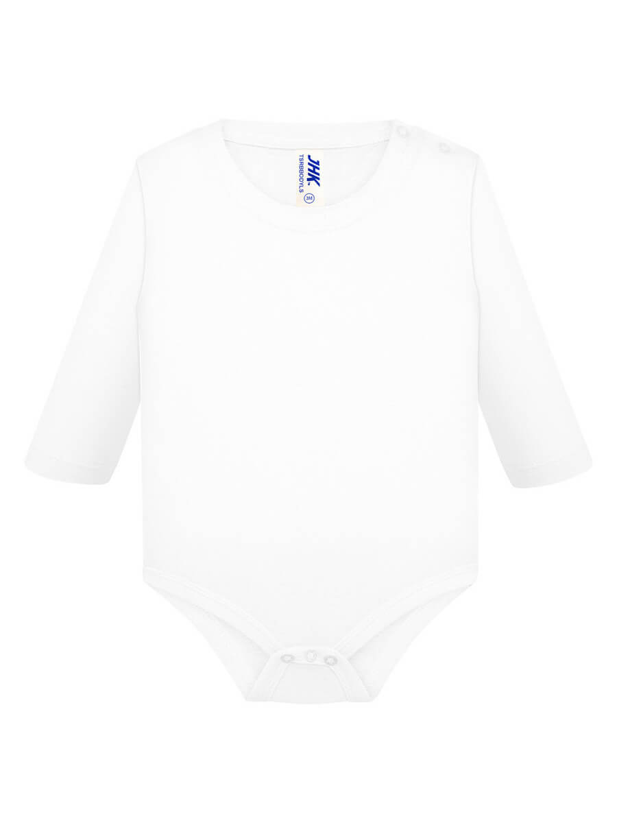 BODY BABY MANICA LUNGA