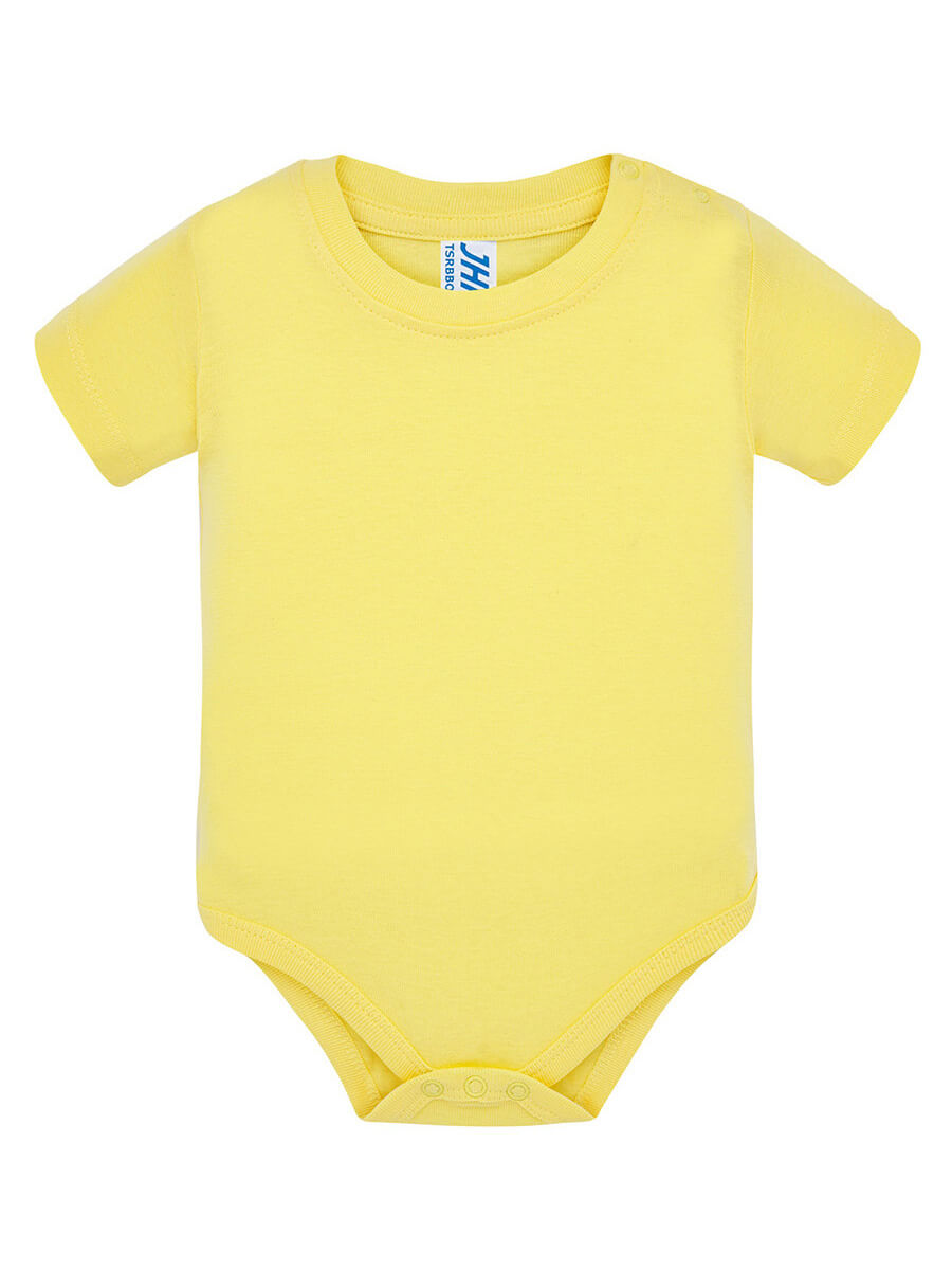 BODY BABY MANICA CORTA