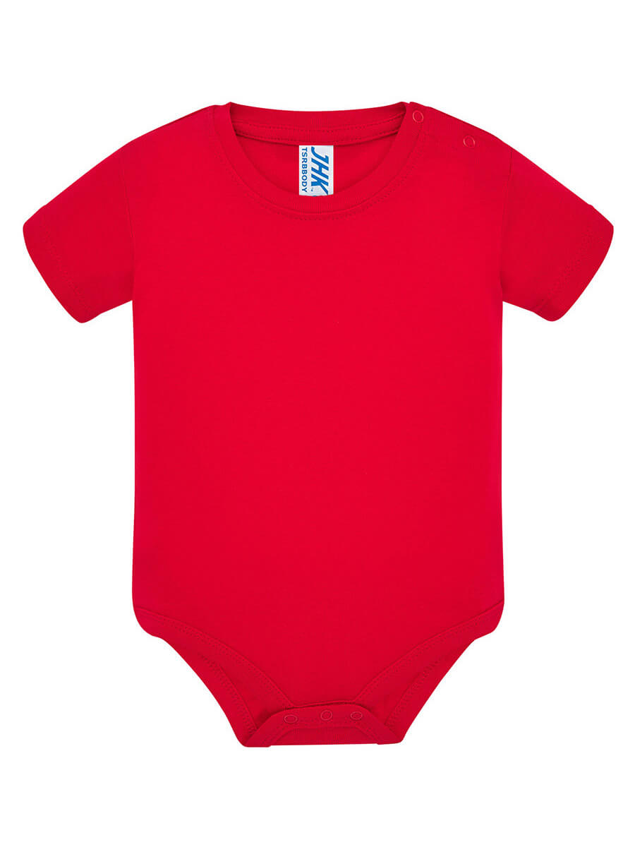 BODY BABY MANICA CORTA