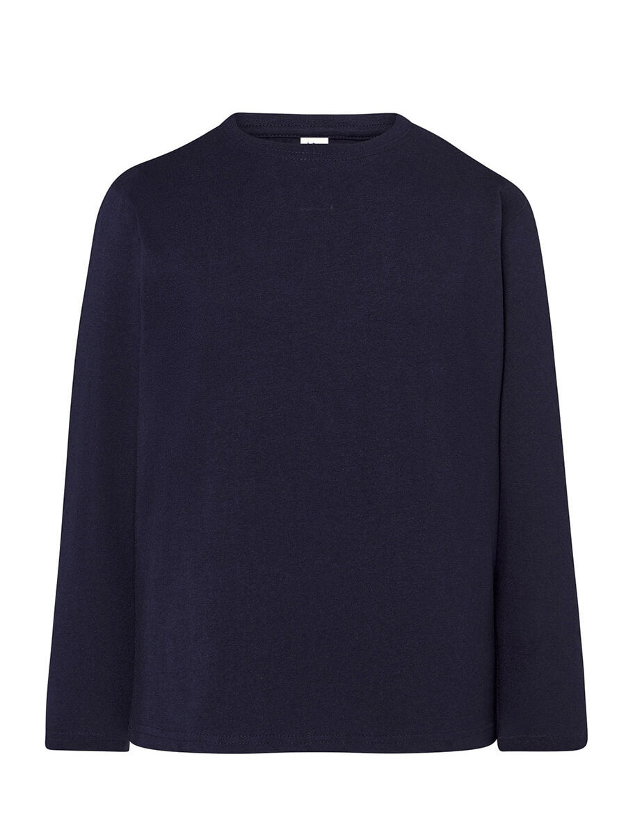 T-SHIRT BAMBINO MANICA LUNGA REGULAR