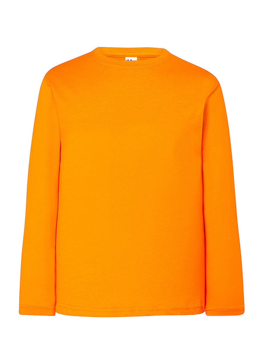 T-SHIRT BAMBINO MANICA LUNGA REGULAR