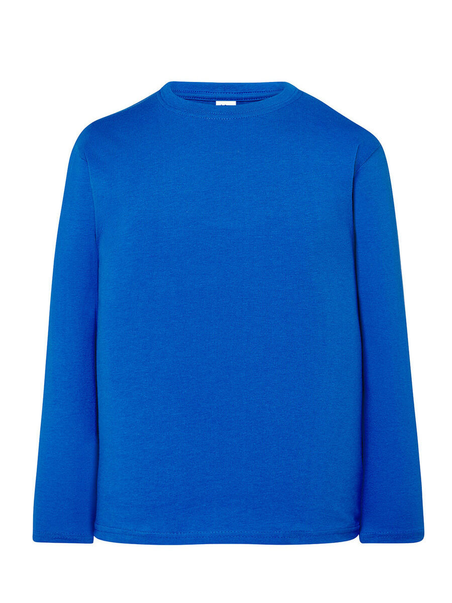 T-SHIRT BAMBINO MANICA LUNGA REGULAR