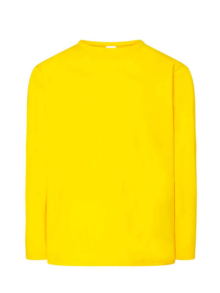 T-SHIRT BAMBINO MANICA LUNGA REGULAR