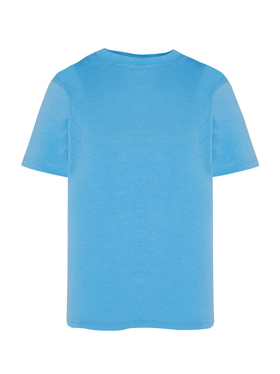 T-SHIRT BAMBINO MANICA CORTA REGULAR