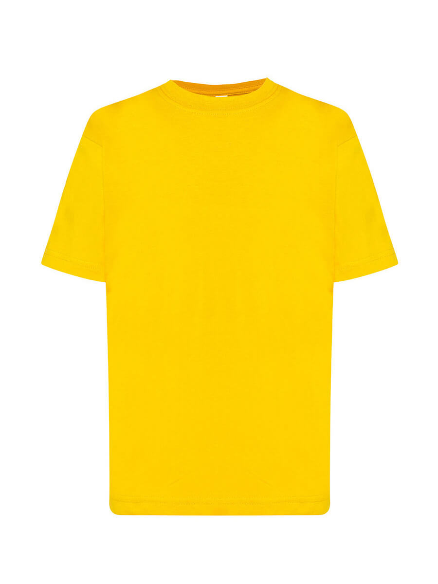 T-SHIRT BAMBINO MANICA CORTA REGULAR