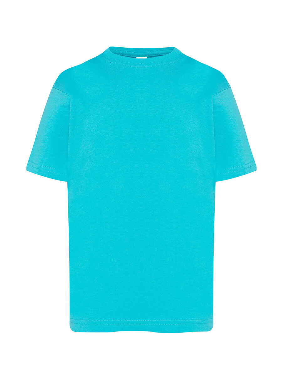 T-SHIRT BAMBINO MANICA CORTA REGULAR