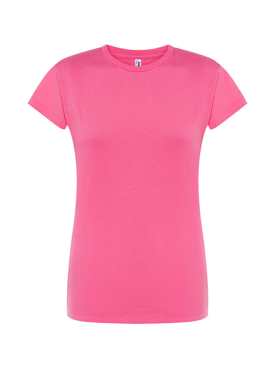 T-SHIRT DONNA MANICA CORTA REGULAR