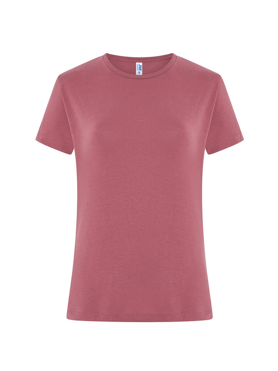 T-SHIRT DONNA MANICA CORTA REGULAR