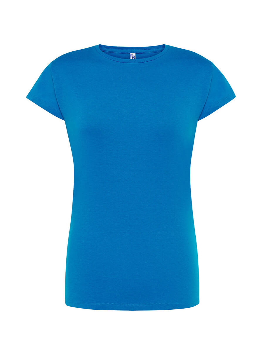 T-SHIRT DONNA MANICA CORTA REGULAR