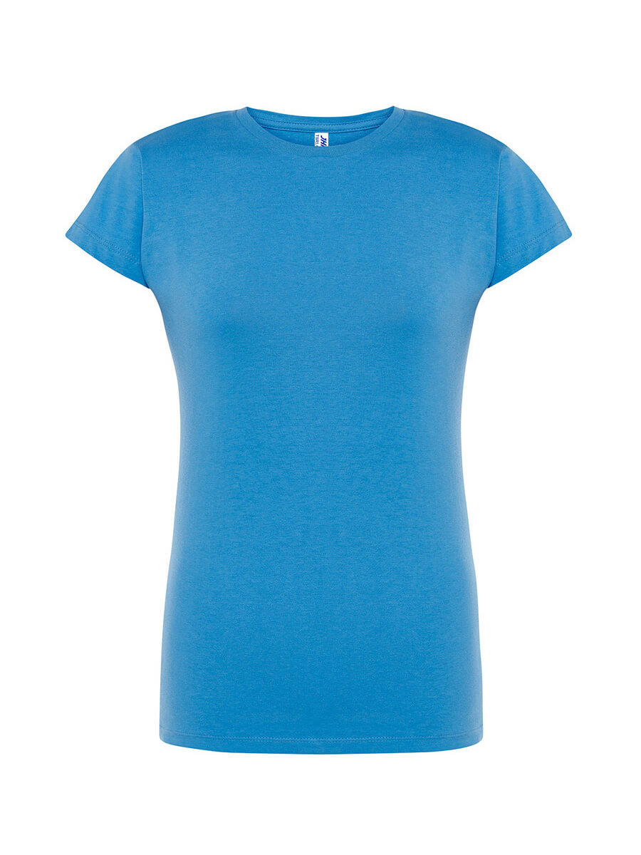 T-SHIRT DONNA MANICA CORTA REGULAR