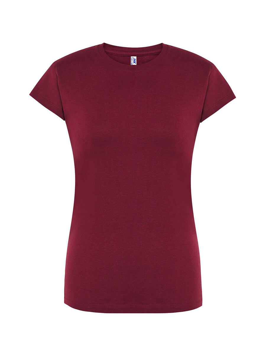 T-SHIRT DONNA MANICA CORTA REGULAR