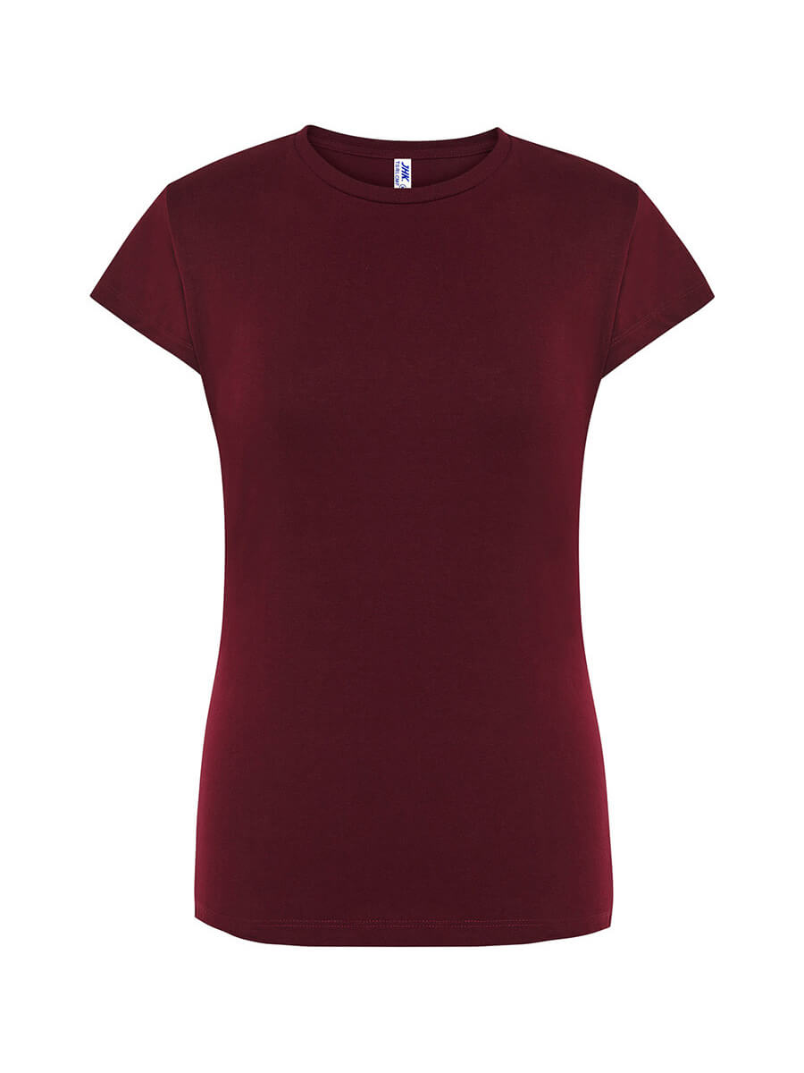T-SHIRT DONNA MANICA CORTA REGULAR