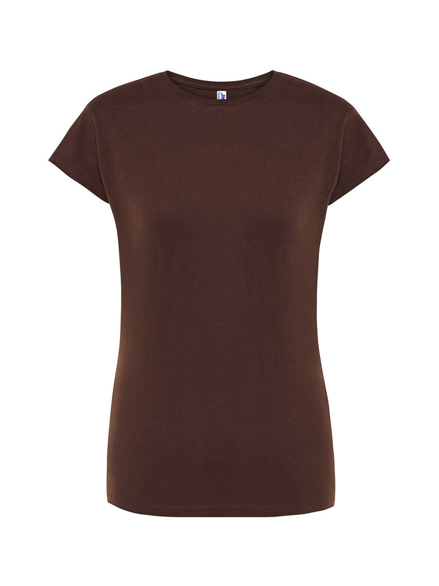 T-SHIRT DONNA MANICA CORTA REGULAR