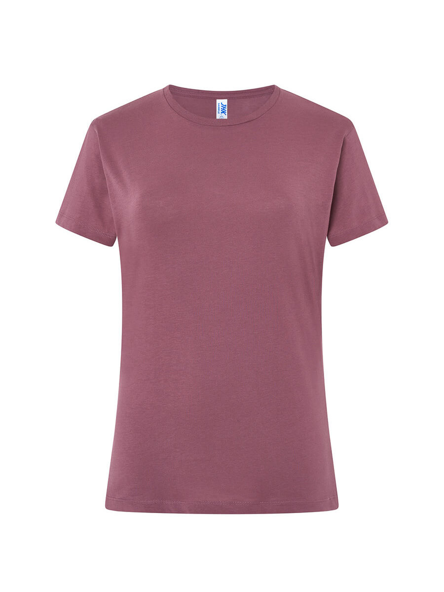 T-SHIRT DONNA MANICA CORTA REGULAR