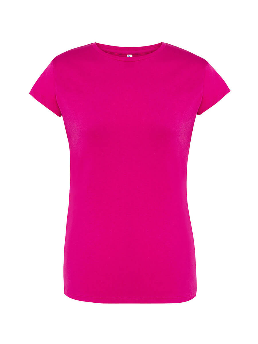 T-SHIRT DONNA MANICA CORTA REGULAR