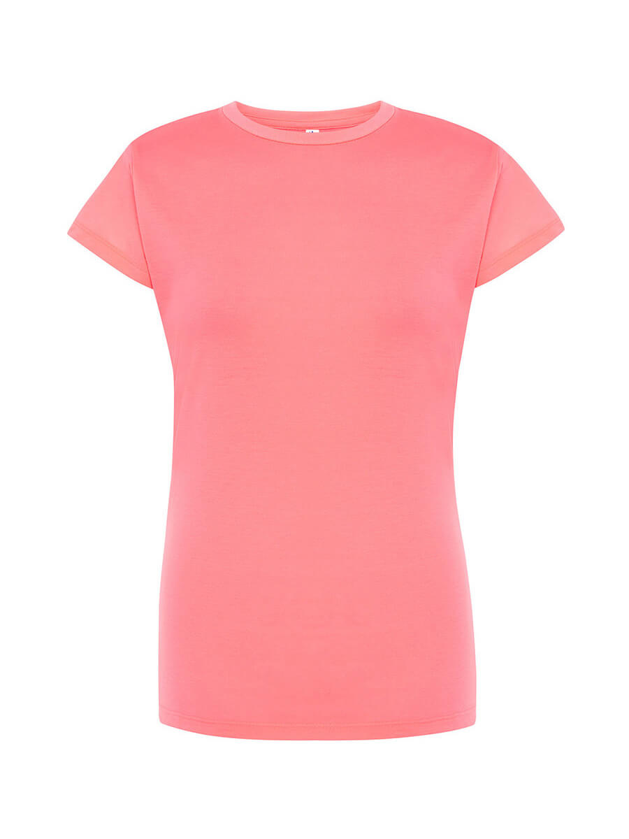 T-SHIRT DONNA MANICA CORTA REGULAR