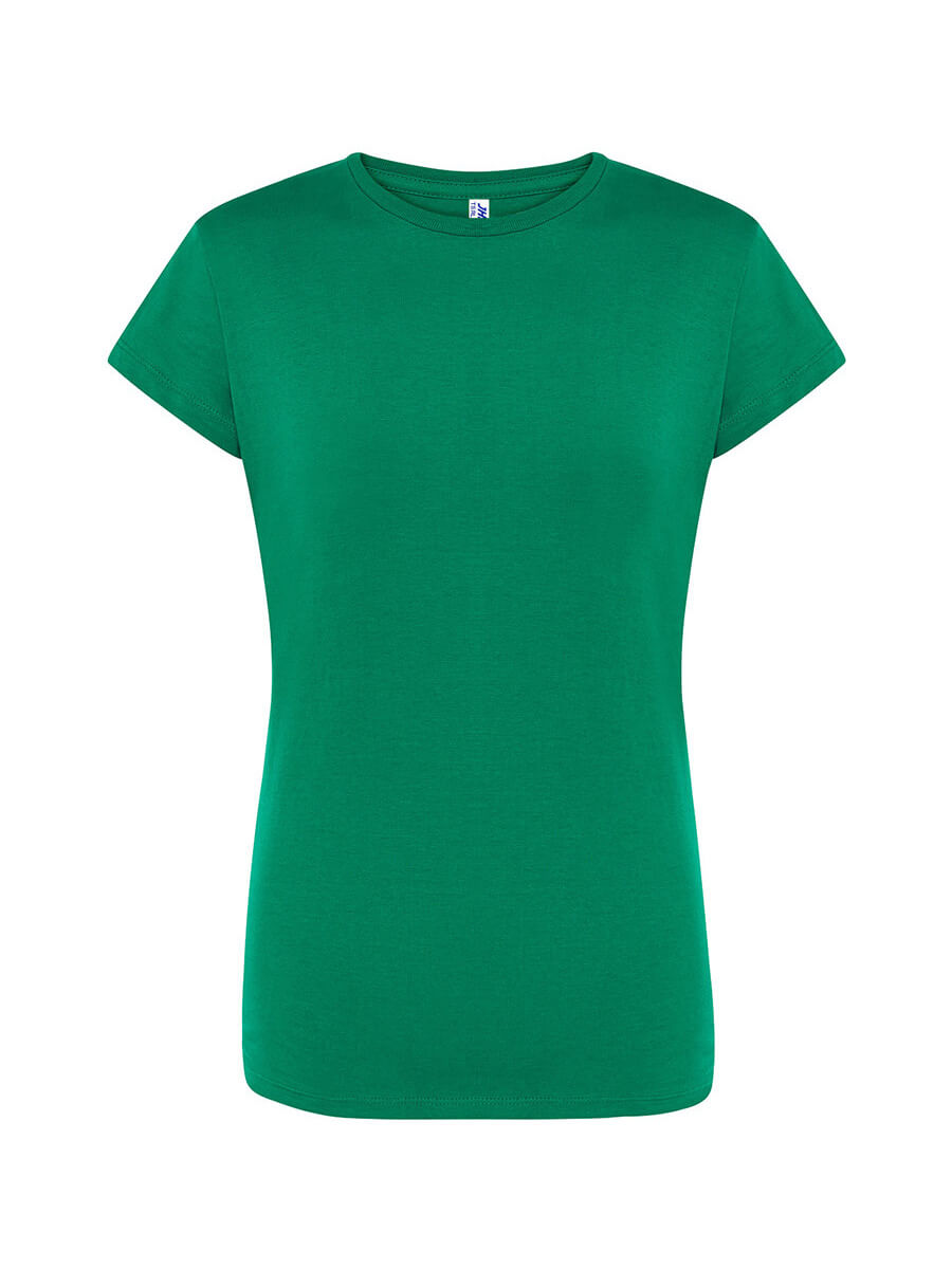 T-SHIRT DONNA MANICA CORTA REGULAR