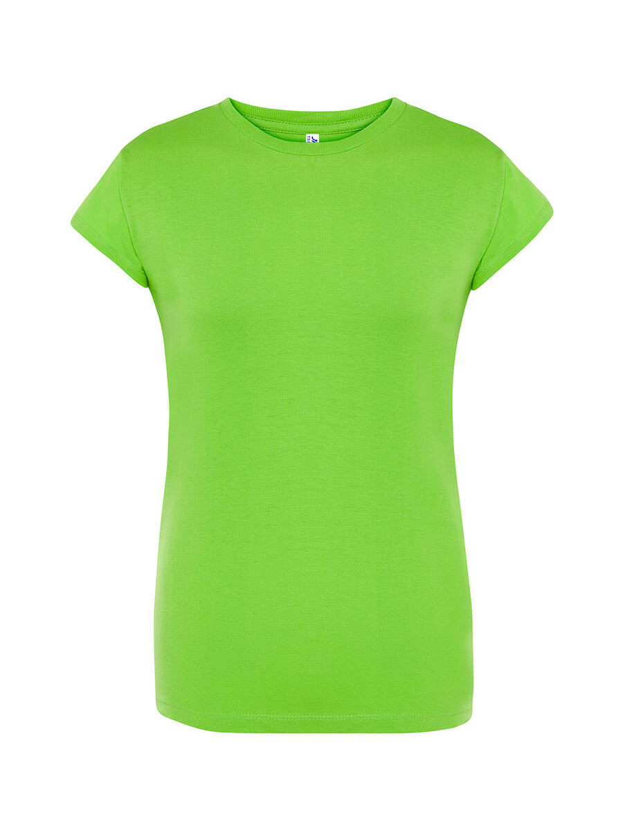 T-SHIRT DONNA MANICA CORTA REGULAR