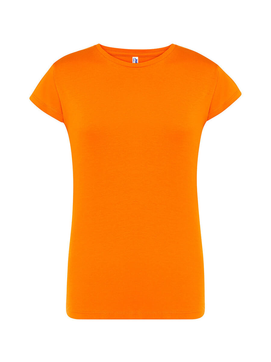 T-SHIRT DONNA MANICA CORTA REGULAR