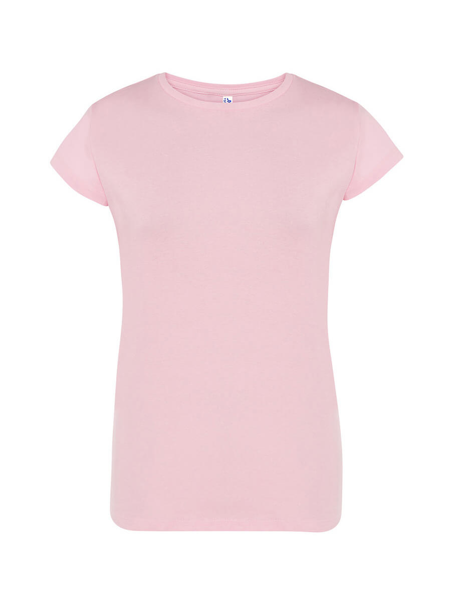 T-SHIRT DONNA MANICA CORTA REGULAR