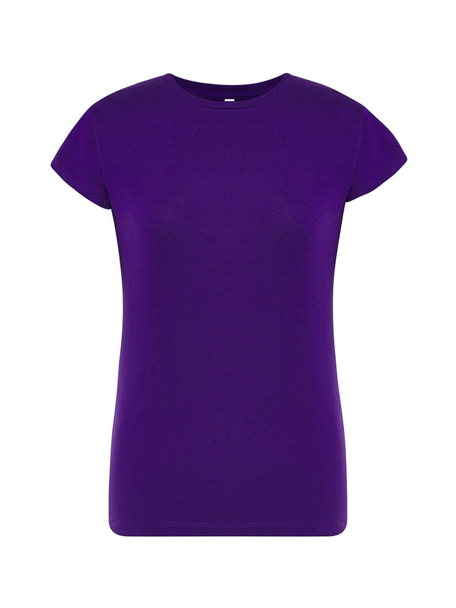 T-SHIRT DONNA MANICA CORTA REGULAR