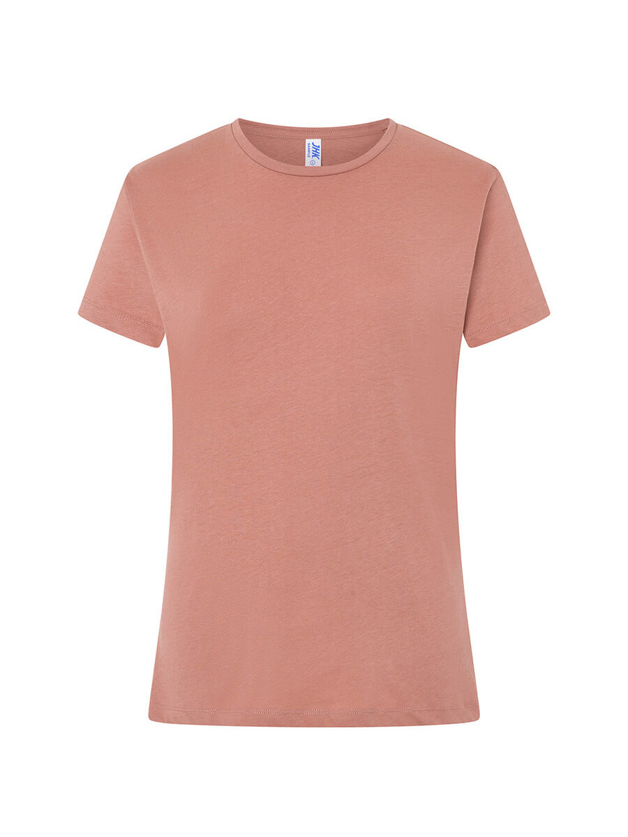 T-SHIRT DONNA MANICA CORTA REGULAR