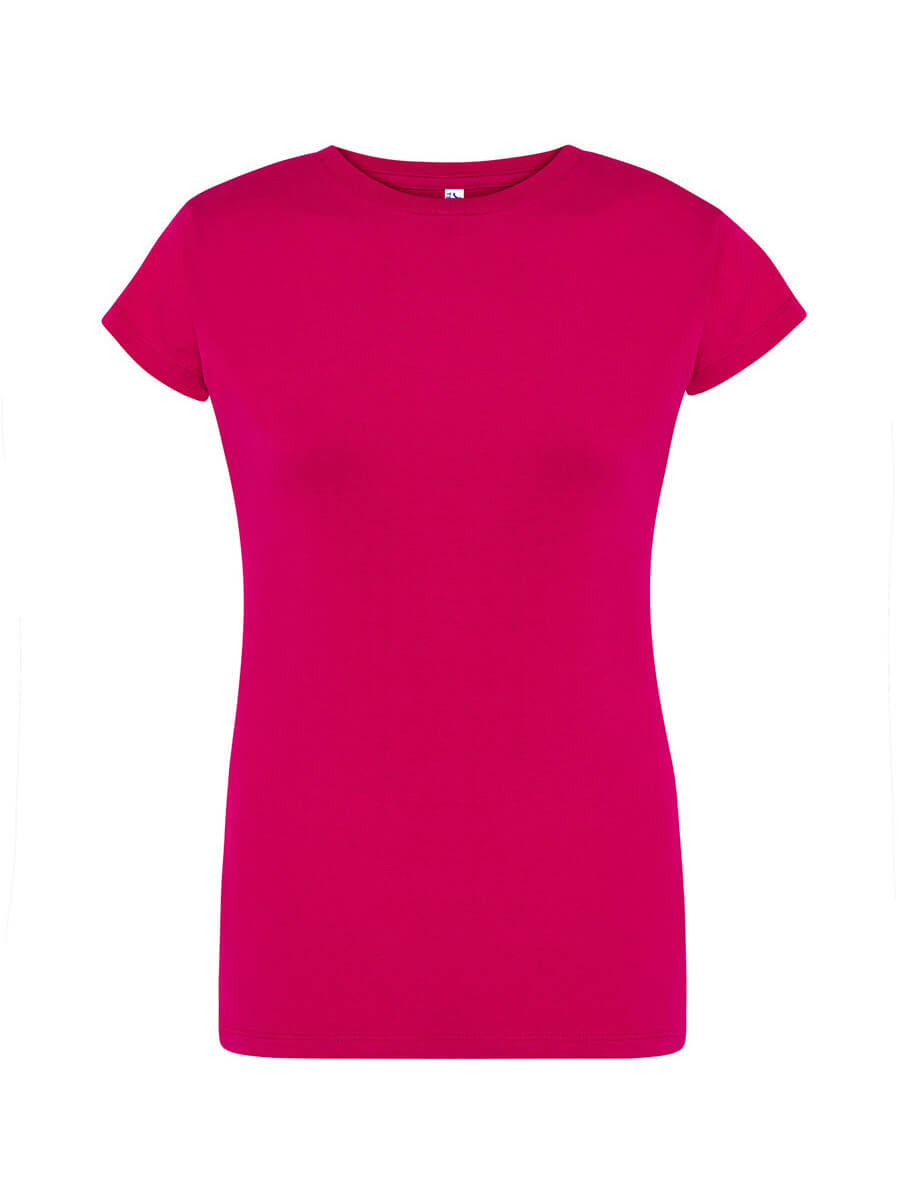 T-SHIRT DONNA MANICA CORTA REGULAR