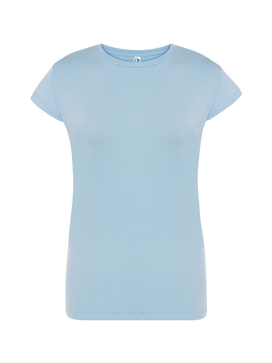T-SHIRT DONNA MANICA CORTA REGULAR