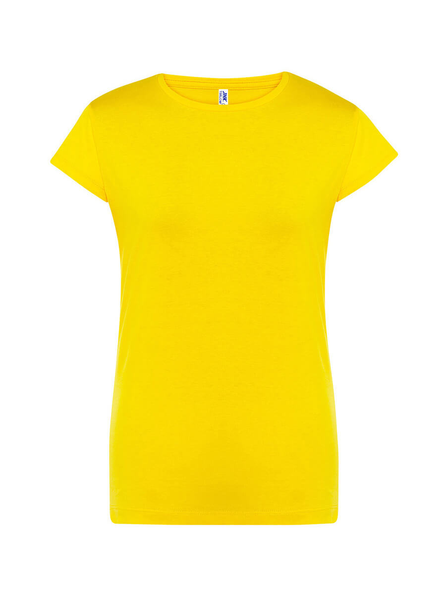 T-SHIRT DONNA MANICA CORTA REGULAR