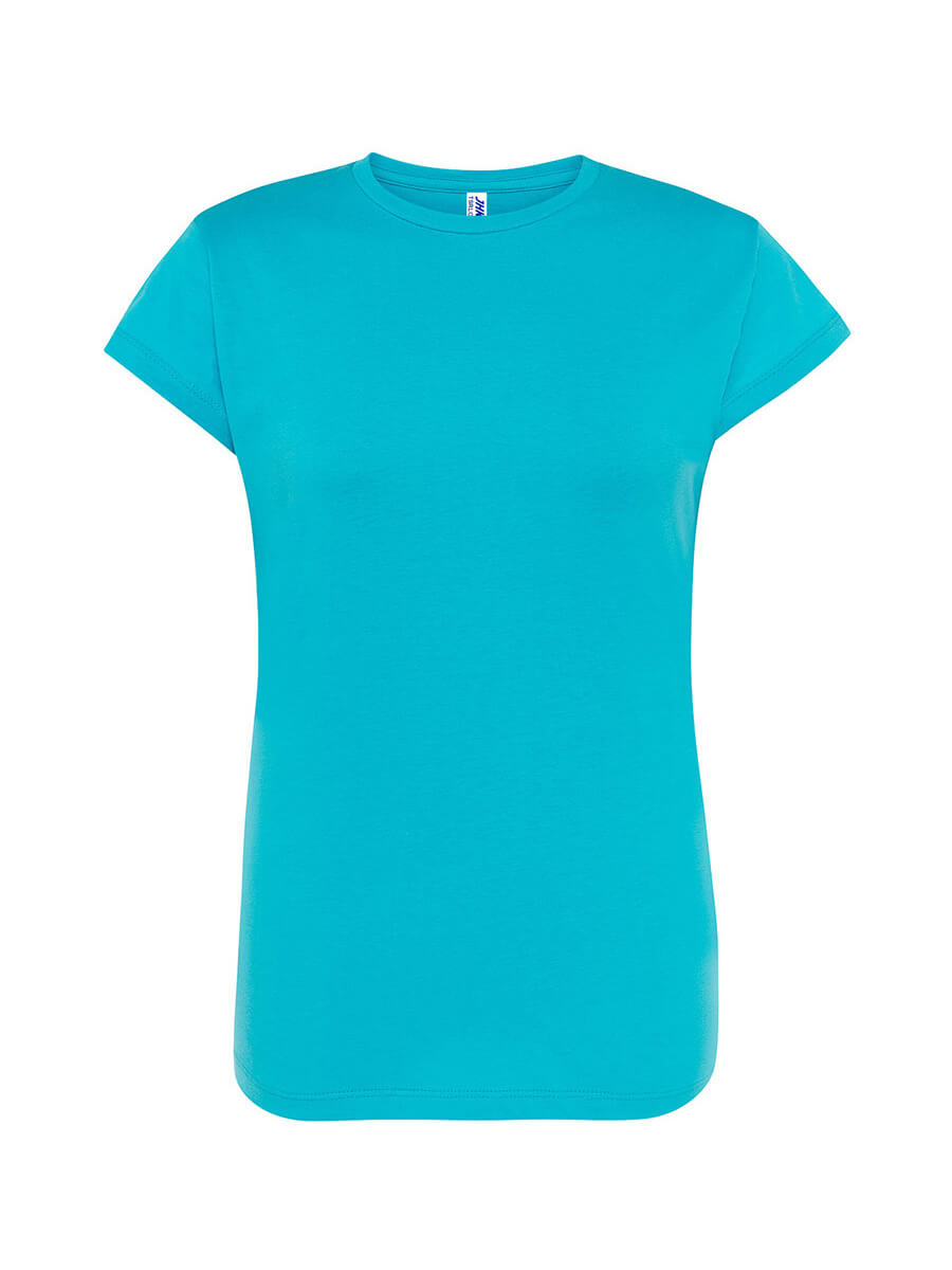 T-SHIRT DONNA MANICA CORTA REGULAR