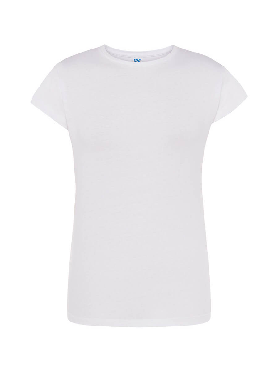 T-SHIRT DONNA MANICA CORTA REGULAR