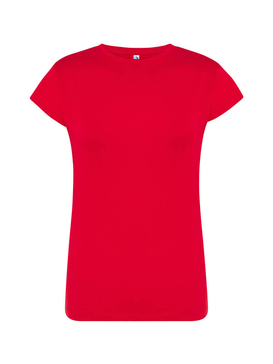 T-SHIRT DONNA MANICA CORTA PREMIUM