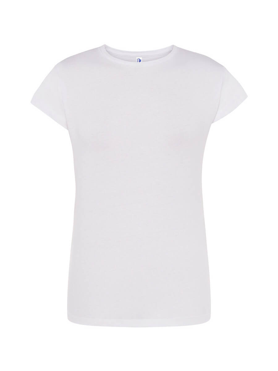 T-SHIRT DONNA MANICA CORTA PREMIUM