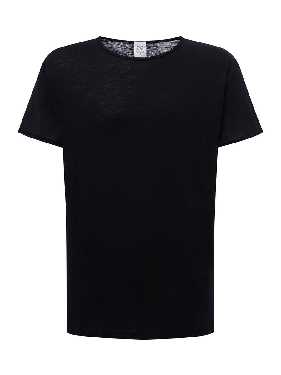 T-SHIRT UOMO MANICA CORTA URBAN SLUB