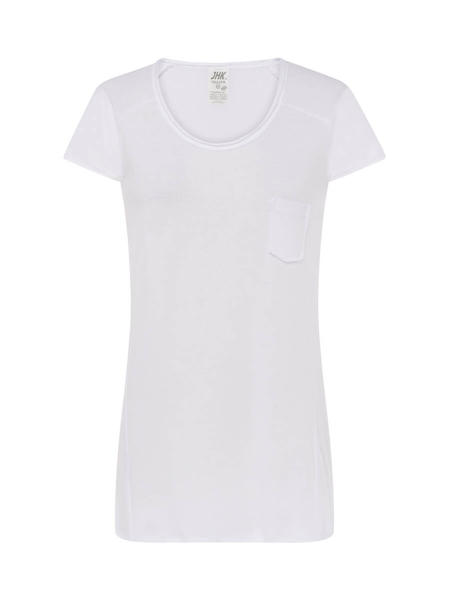 T-SHIRT DONNA MANICA CORTA URBAN CAPRI