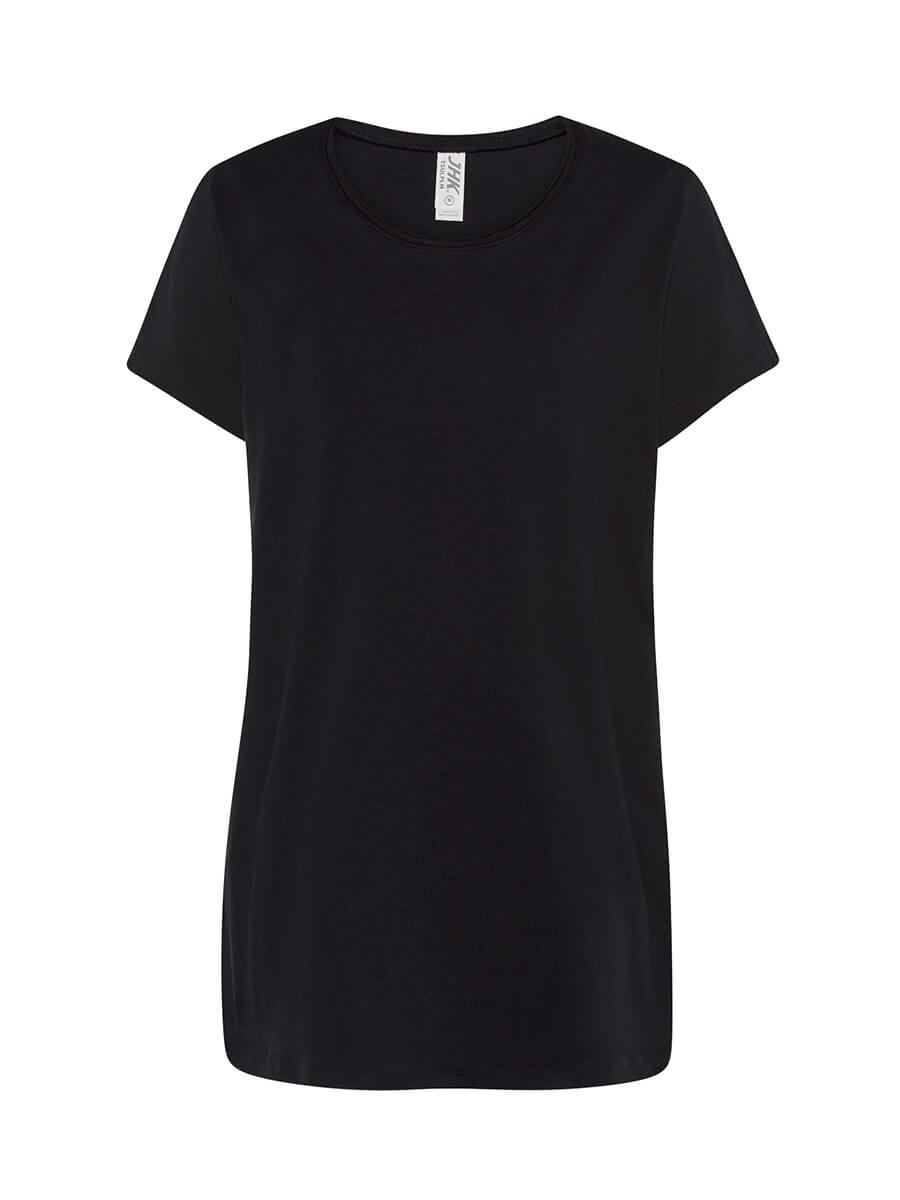T-SHIRT DONNA MANICA CORTA URBAN PALMA