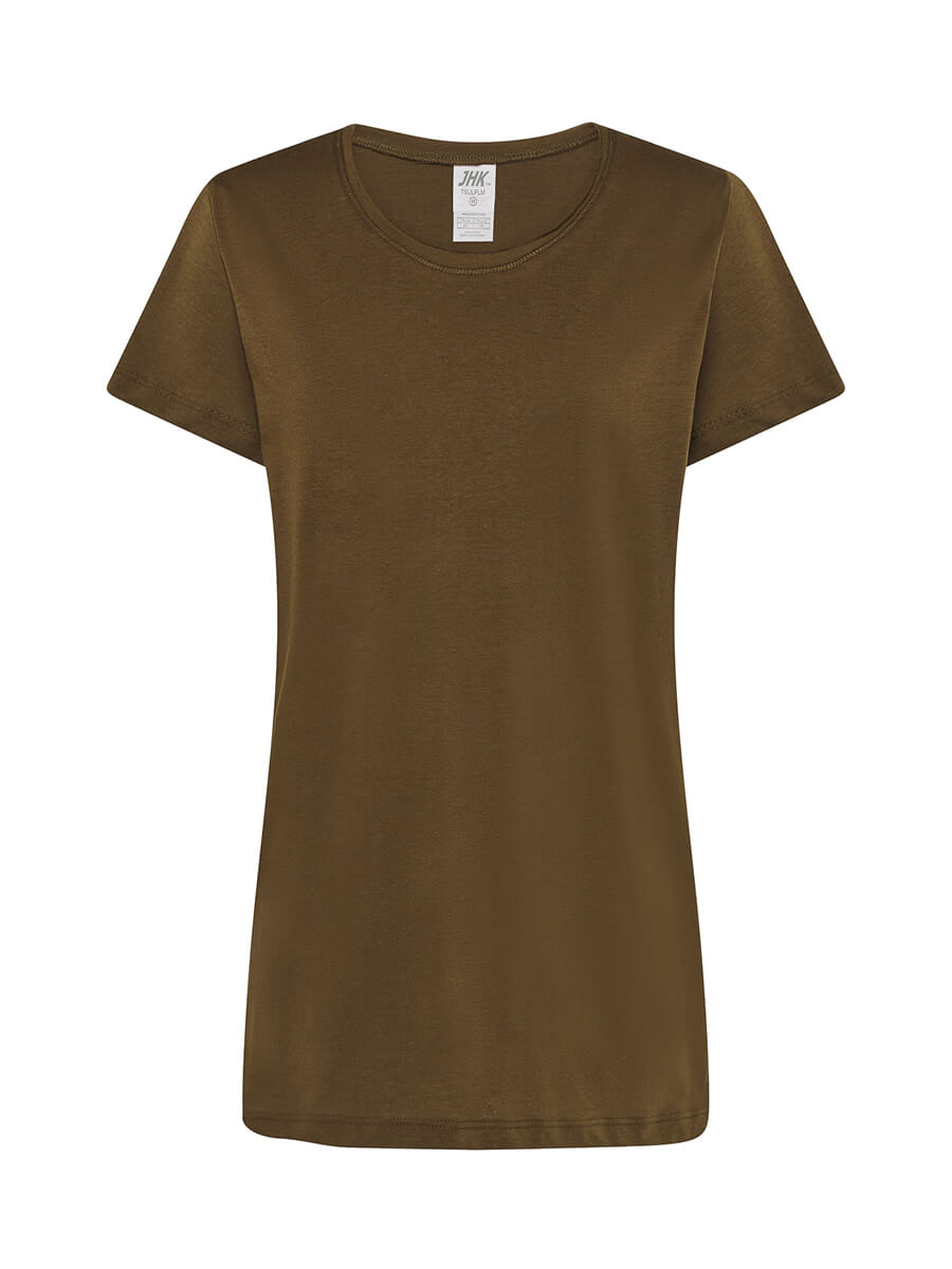 T-SHIRT DONNA MANICA CORTA URBAN PALMA