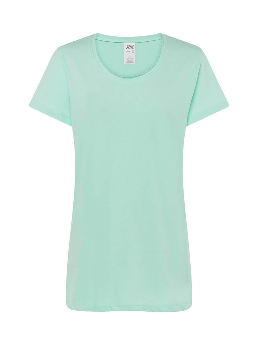 T-SHIRT DONNA MANICA CORTA URBAN PALMA