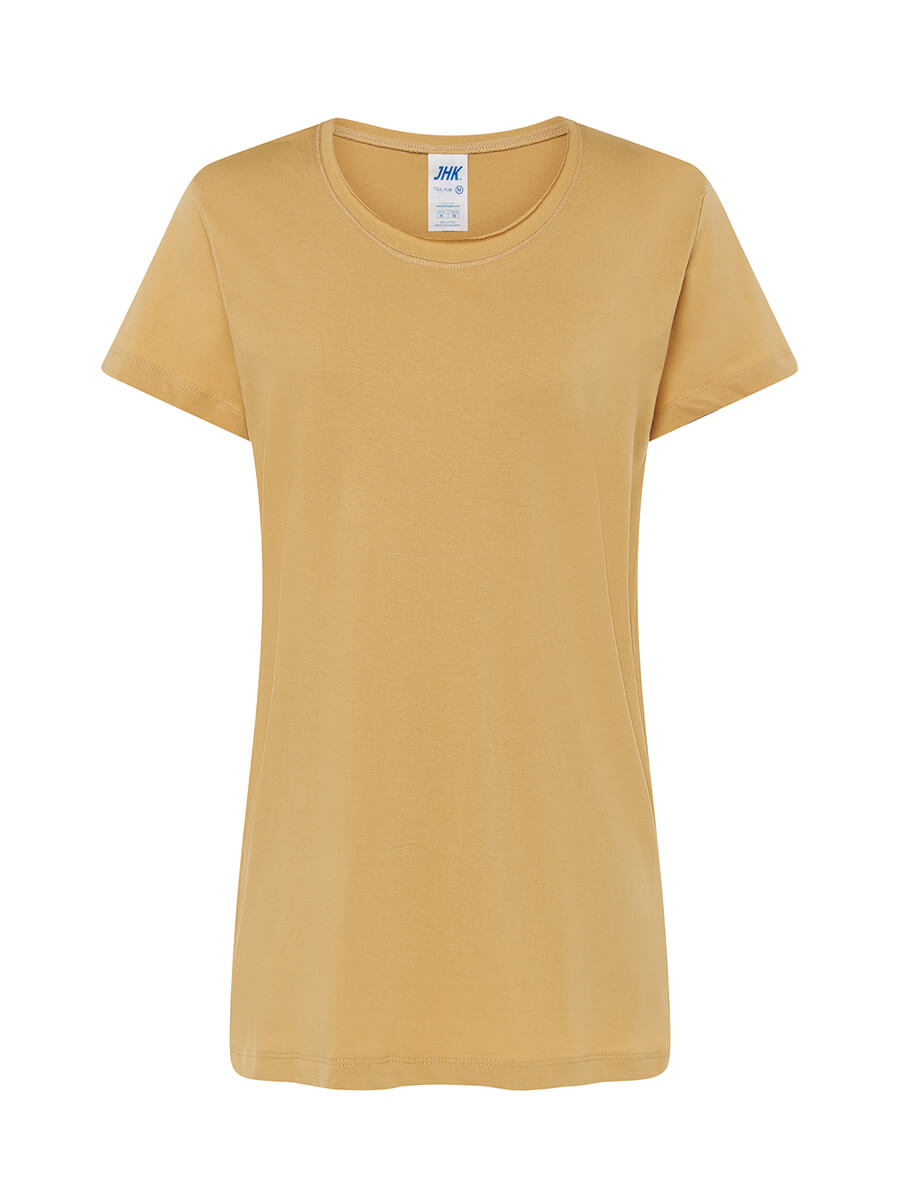 T-SHIRT DONNA MANICA CORTA URBAN PALMA